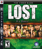 Lost: Via Domus (PlayStation 3)